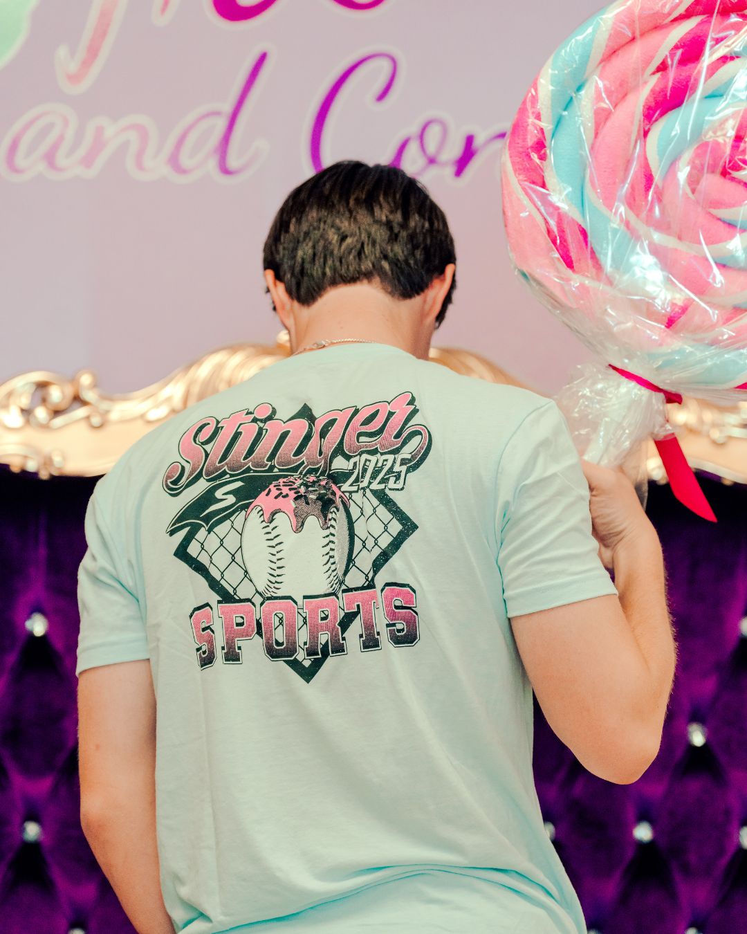 Omaha Drip Tee Shirt