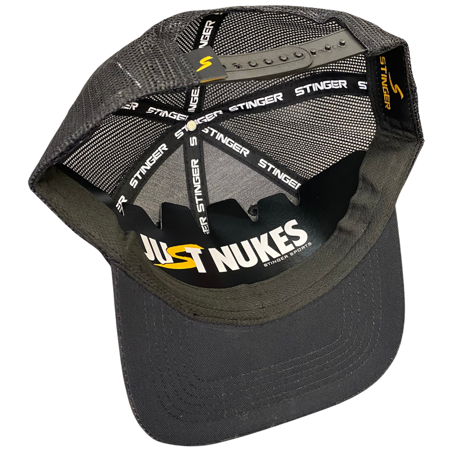 Missile Launch Division Snap Back Hat