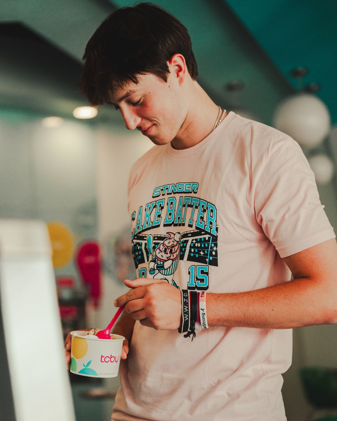 Cake Batter Tee Shirt