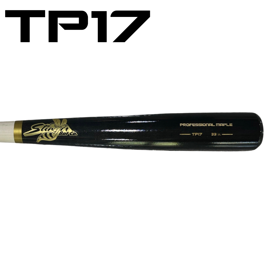 Prime Series - Stinger Pro Grade Wood Bat (3 Pack)