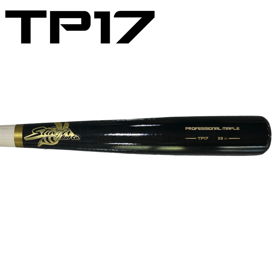 Prime Series - Stinger Pro Grade Wood Bat (3 Pack)