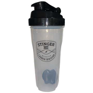 Missile Launch Division Shaker Bottle - 24oz