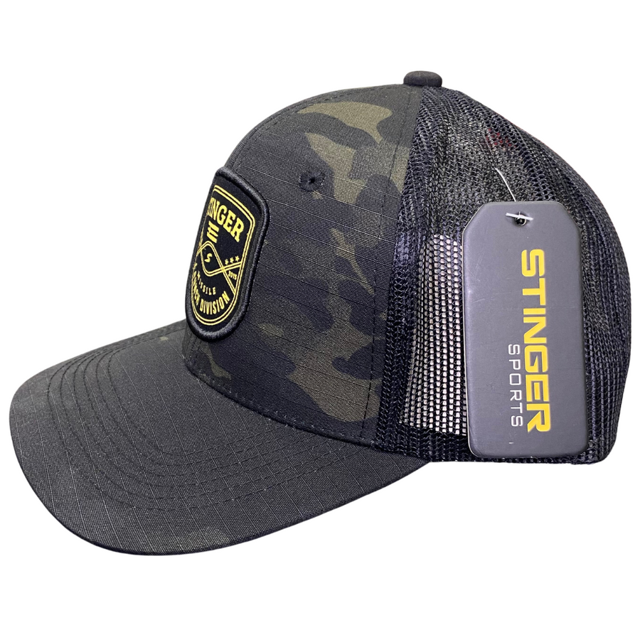 Missile Launch Division Snap Back Hat