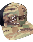 Just Nukes Snap Back Hat
