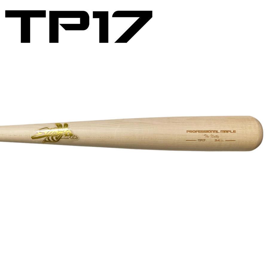 Prime Series - Stinger "Natty" Pro Grade Wood Bat (3 Pack)