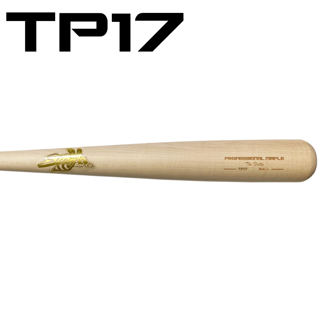 Prime Series - Stinger "Natty" Pro Grade Wood Bat (2 Pack)