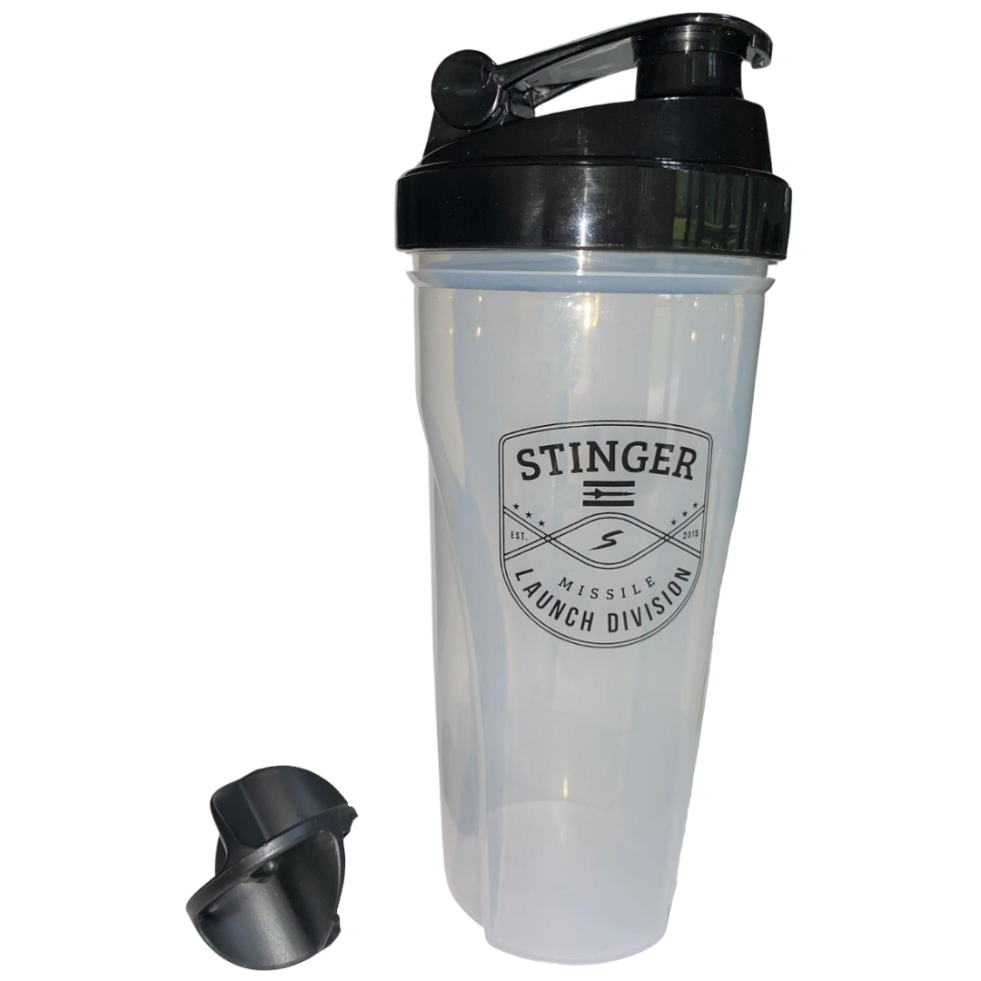 Missile Launch Division Shaker Bottle - 24oz