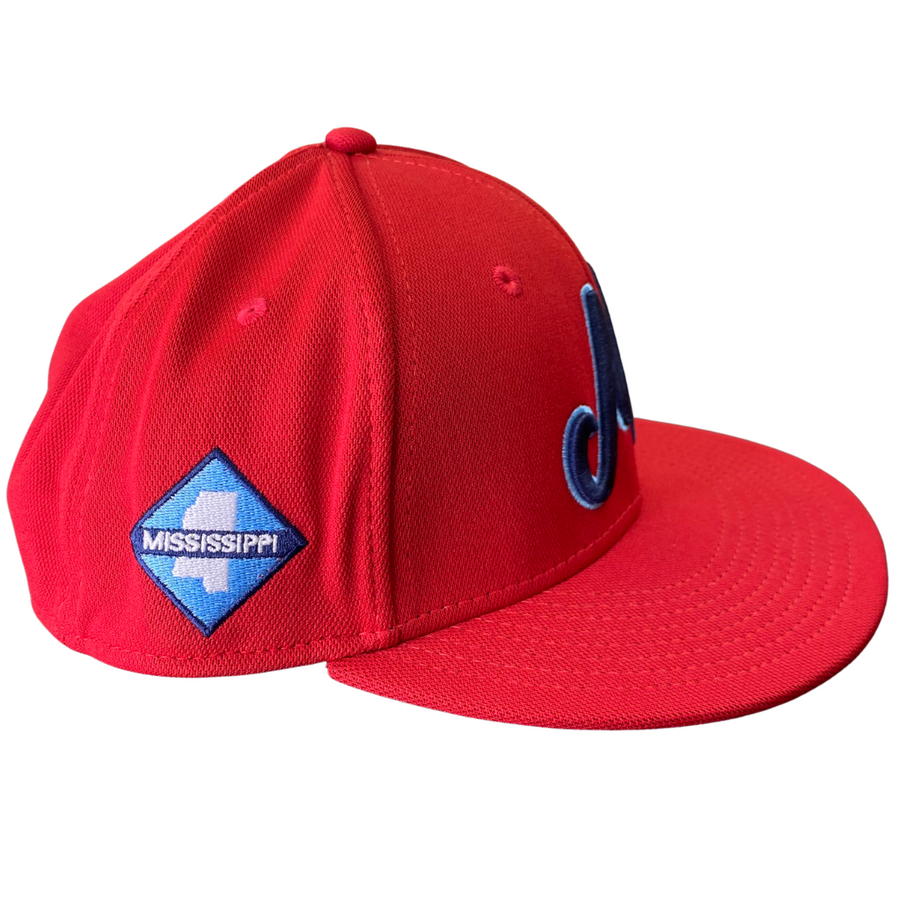 Mississippi 2023 HS National Championship Fitted Hat
