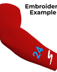 Stinger Premium Arm Sleeve - Red