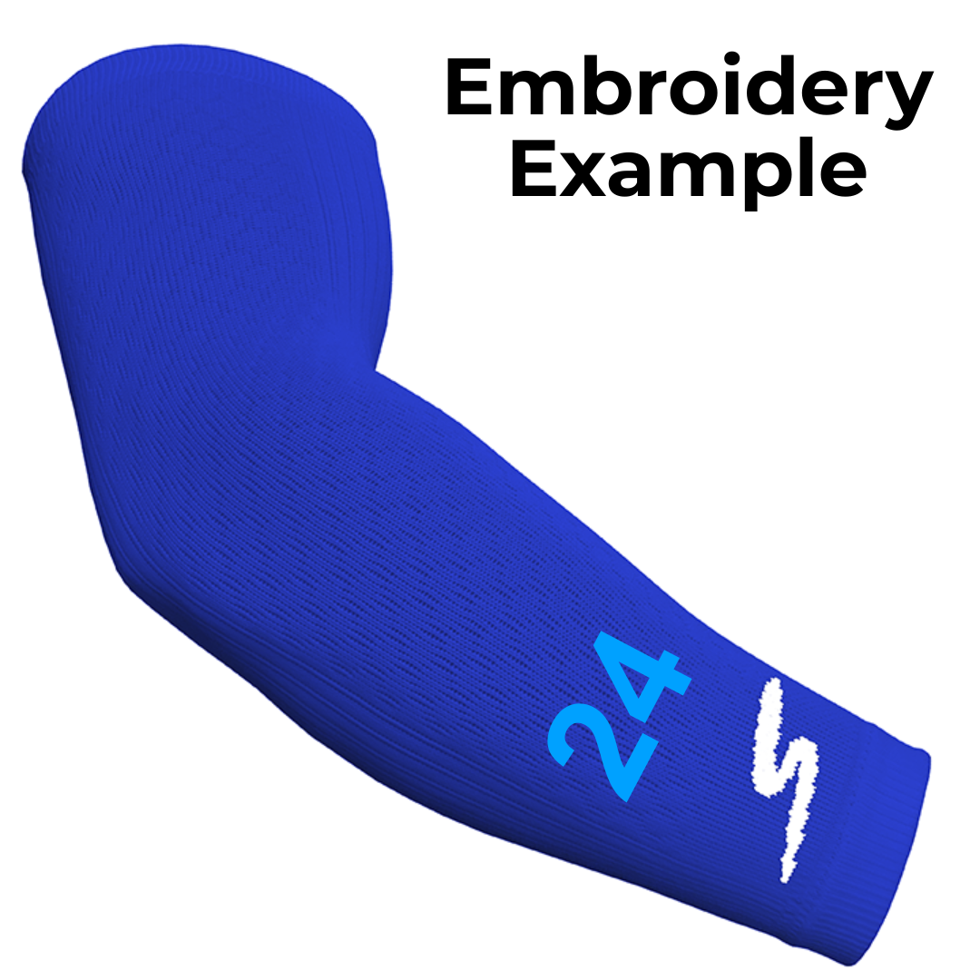 Stinger Premium Arm Sleeve - Royal