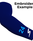 Stinger Premium Arm Sleeve - Navy