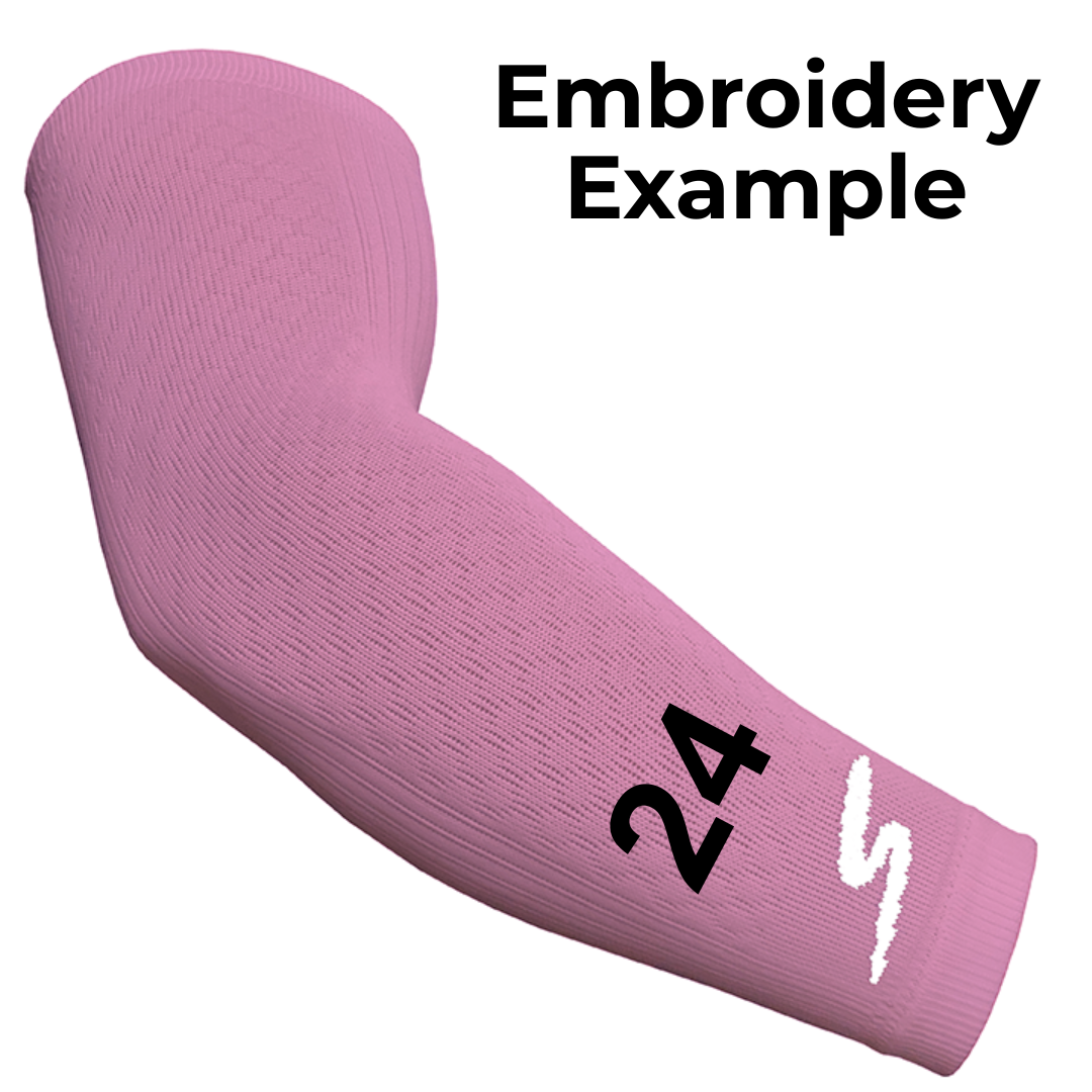 Stinger Premium Arm Sleeve - Pink
