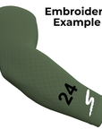 Stinger Premium Arm Sleeve - Military Green