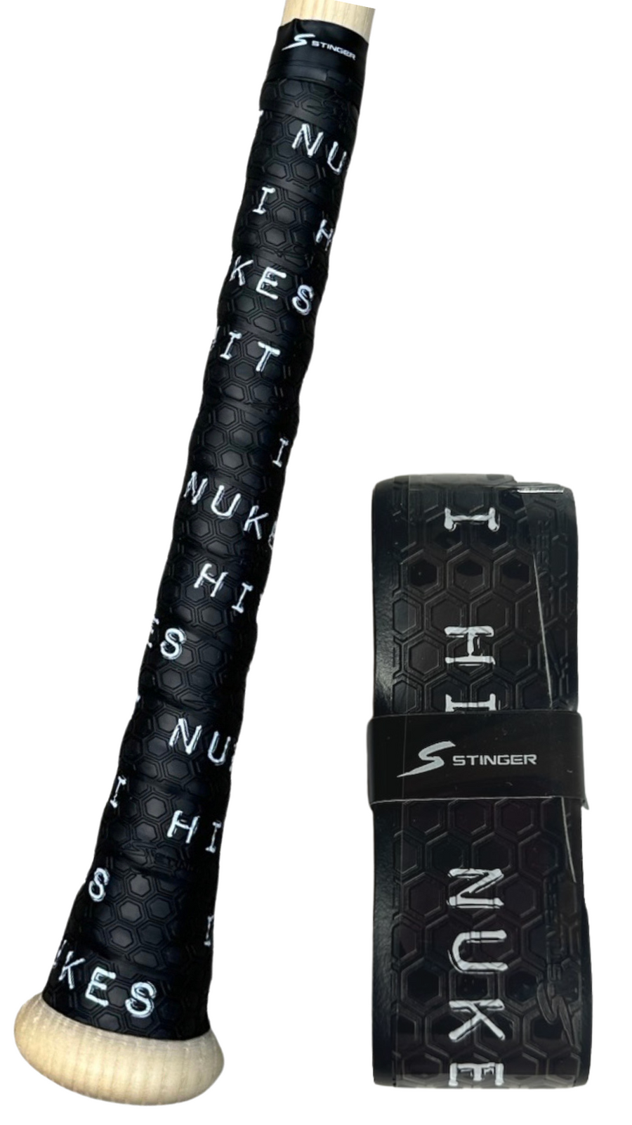 Stinger Premium Polymer Bat Grips