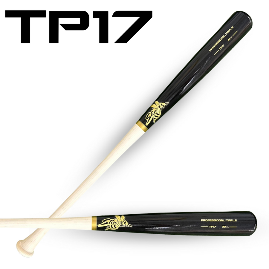 Prime Series - Stinger Pro Grade Wood Bat (3 Pack)