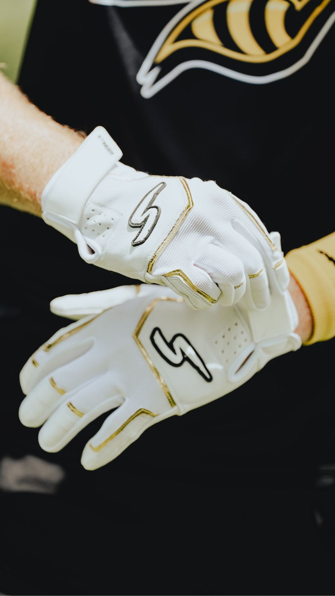 Sting Squad Batting Gloves - ICE USA