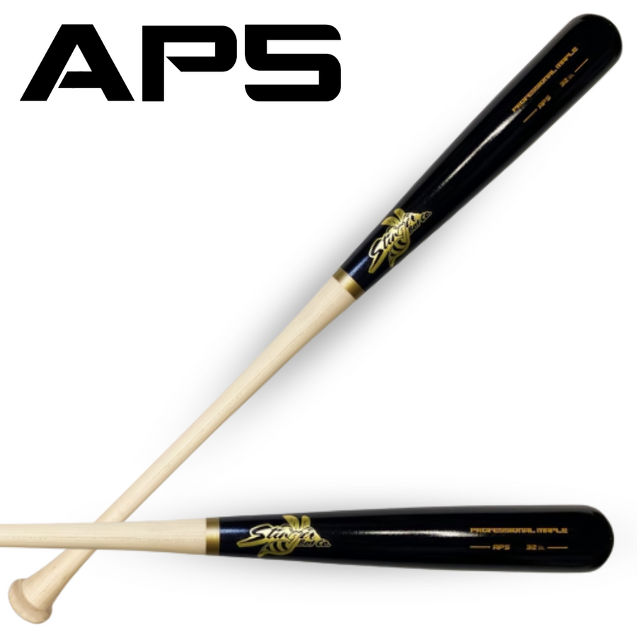 Prime Series - Stinger Pro Grade Wood Bat (2 Pack)