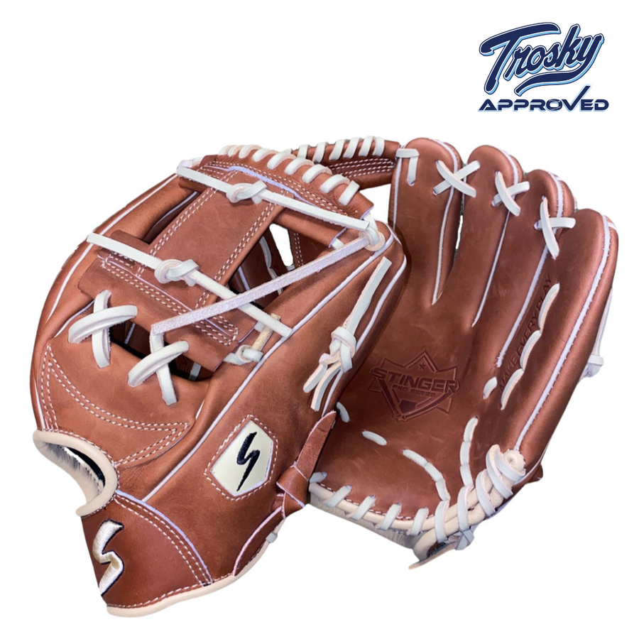 Classic SERIES INFIELD BASEBALL GLOVE Stinger Sports