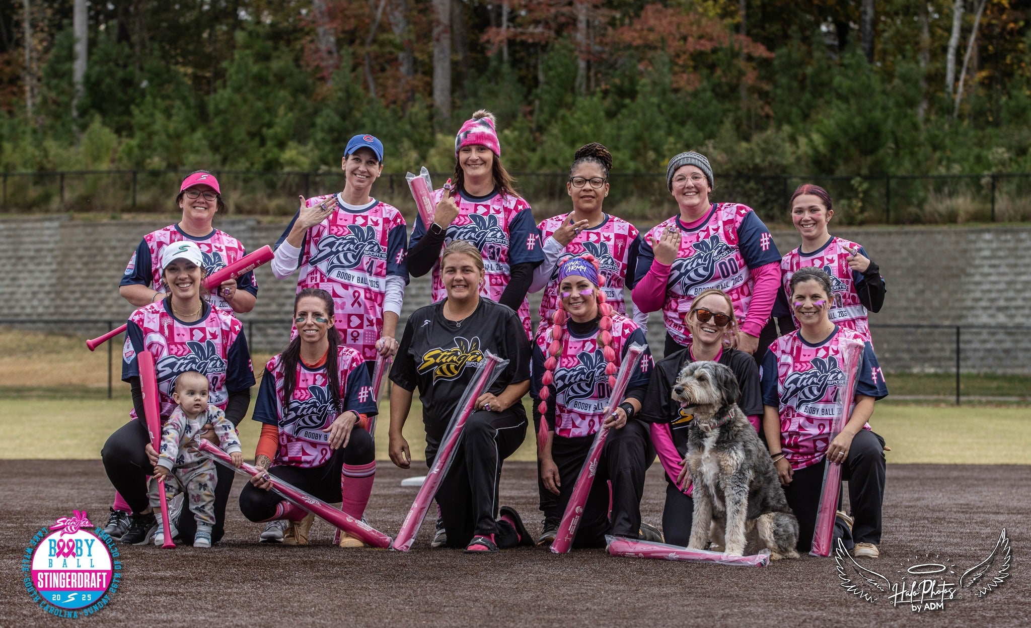 Booby Ball 2026 Stingerdraft - Lake Wylie, SC Entry Fee (11/1)