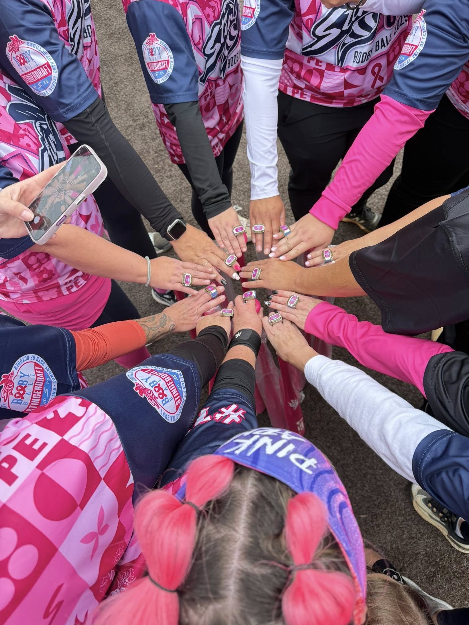 Booby Ball 2026 Stingerdraft - Lake Wylie, SC Entry Fee (11/1)