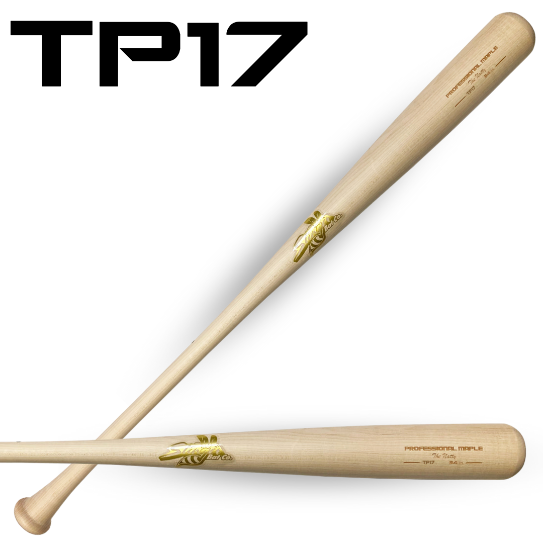 Prime Series - Stinger "Natty" Pro Grade Wood Bat