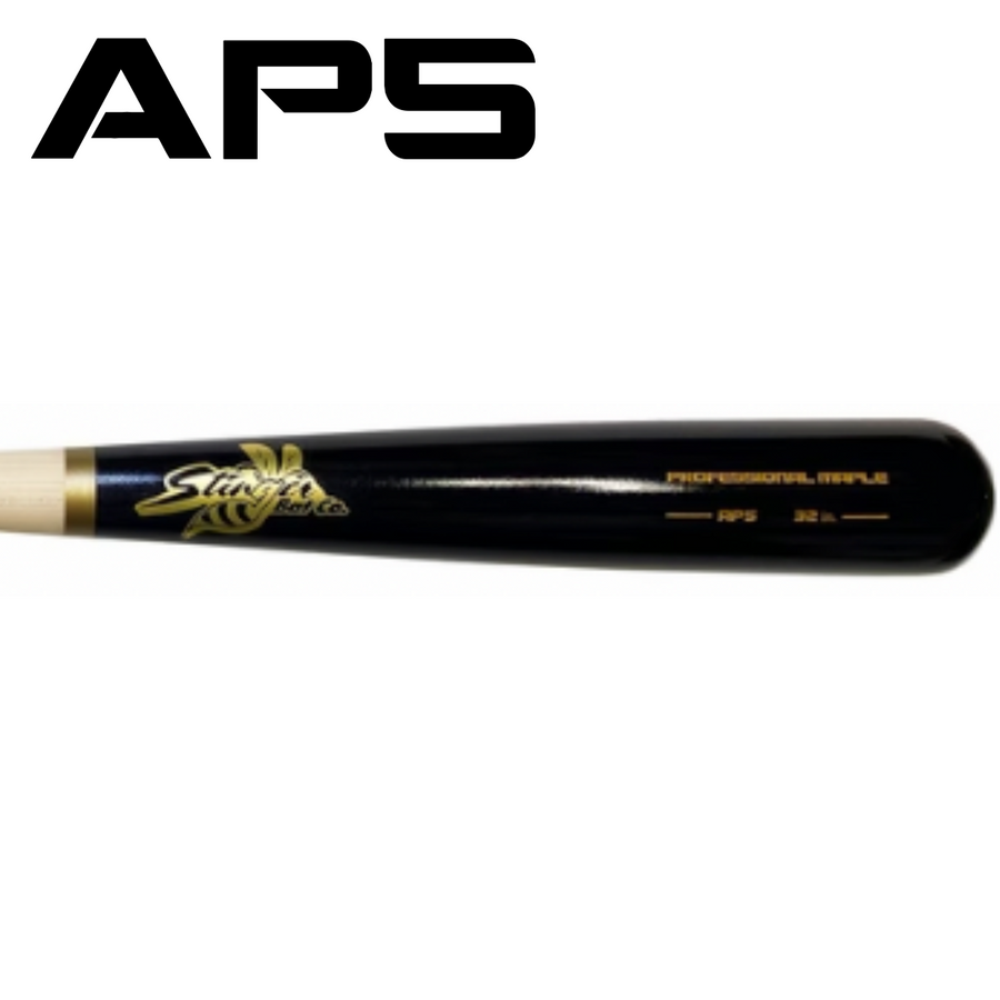 Prime Series - Stinger Pro Grade Wood Bat (3 Pack)