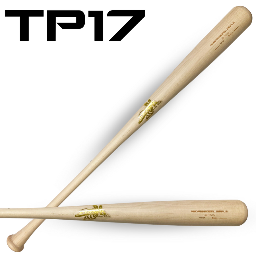 Prime Series - Stinger "Natty" Pro Grade Wood Bat (3 Pack)