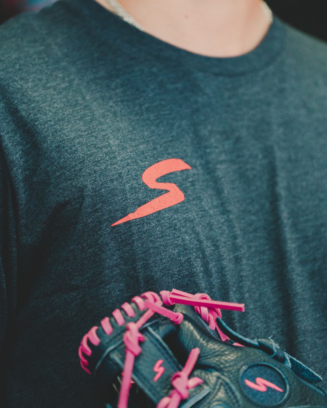 Wild Ones Tee Shirt (Navy)