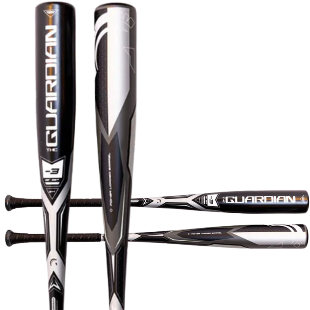 Batte De Baseball Guardian BBCOR Drop -3 - Diamètre 2 5/8 Batte De Baseball Guardian BBCOR Drop -3 - Diamètre 2 5/8