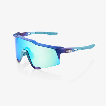 100% Speedcraft Blue Topaz Sunglasses