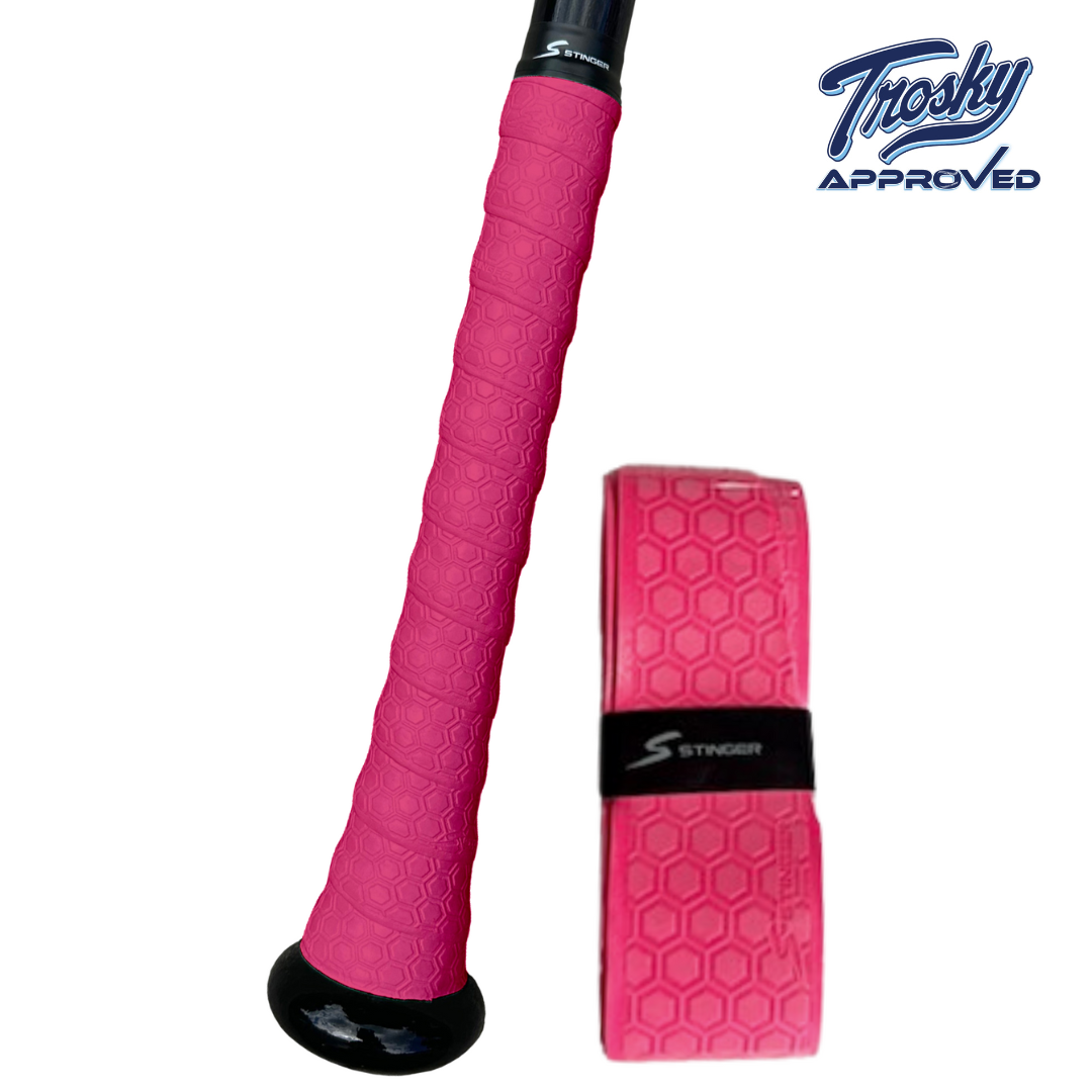 Stinger Premium Polymer Bat Grips – Stinger Sports