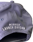 Missile Patch Snap Back Hat