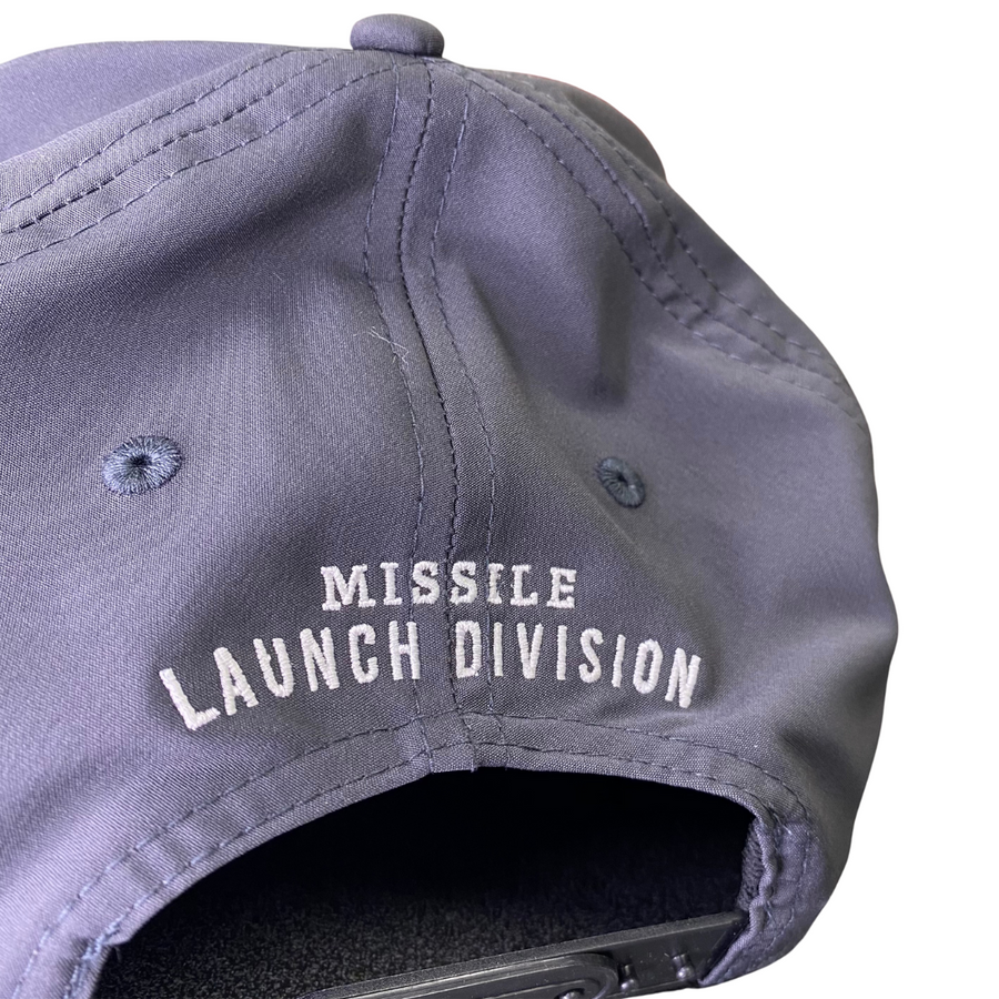 Missile Patch Snap Back Hat