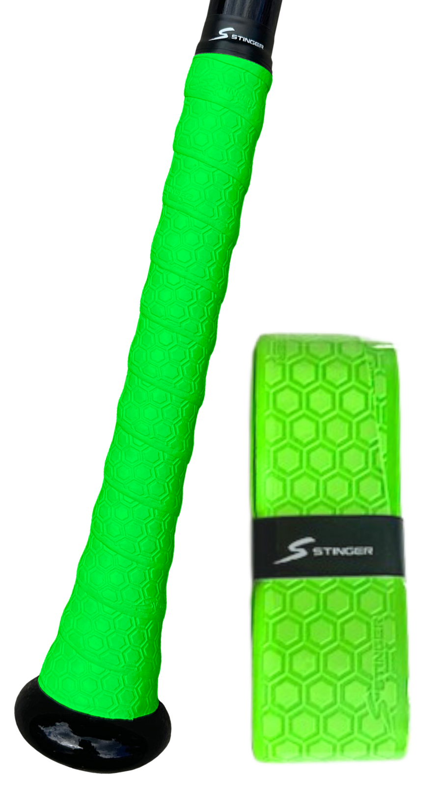 Stinger Premium Polymer Bat Grips