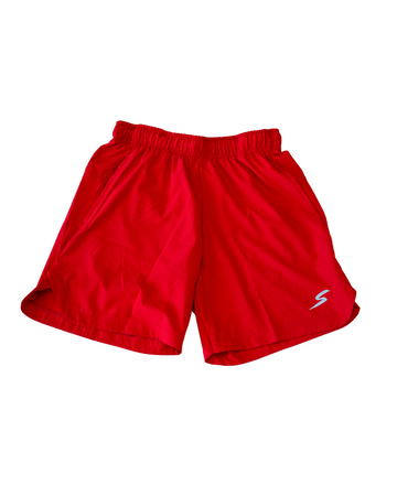 Stinger Utility Shorts - Red