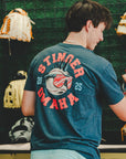 Wild Ones Tee Shirt (Navy)