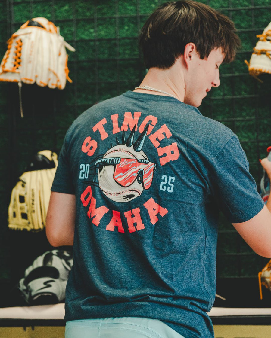 Wild Ones Tee Shirt (Navy)
