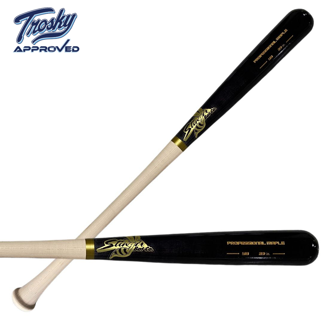Prime Series (Youth) - Stinger Pro Grade Wood Bat