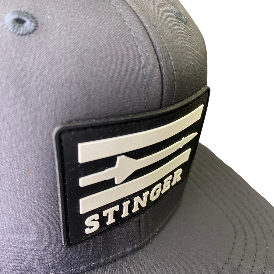 Missile Patch Snap Back Hat