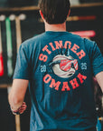Wild Ones Tee Shirt (Navy)