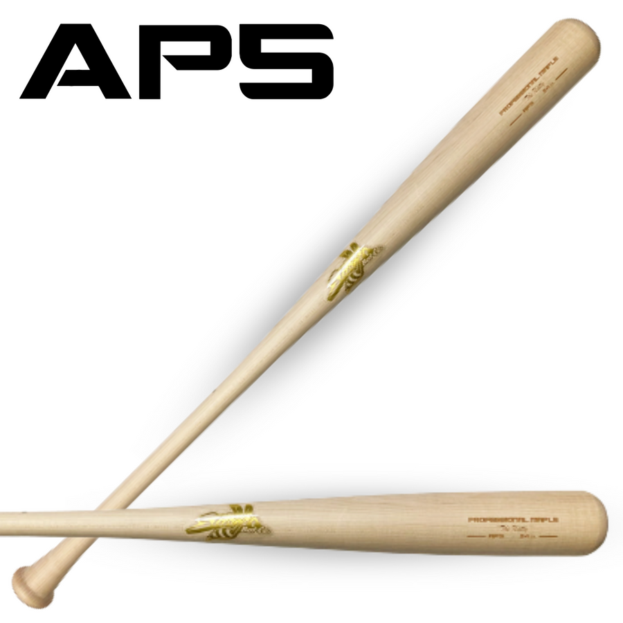 Prime Series - Stinger "Natty" Pro Grade Wood Bat (3 Pack)