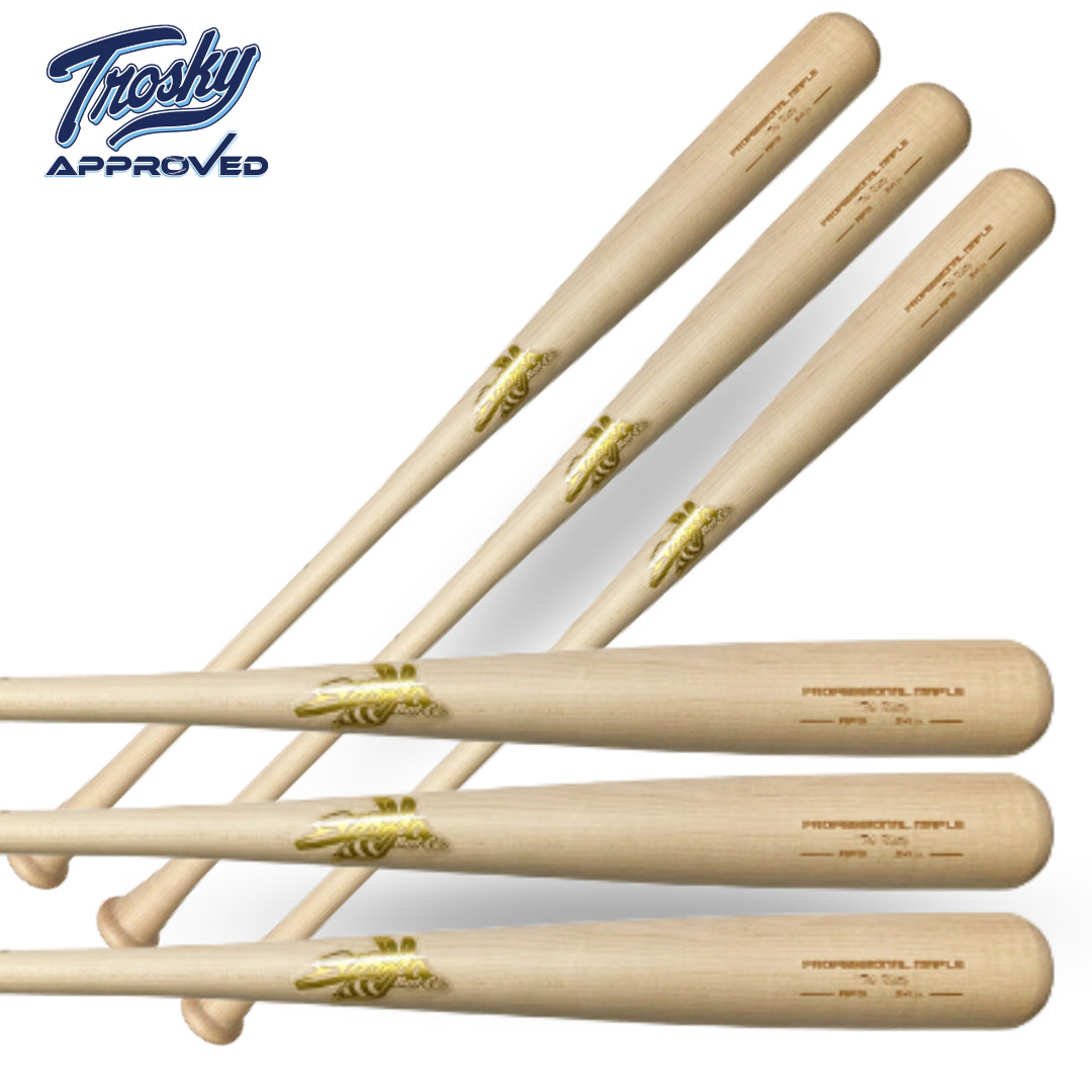 Prime Series - Stinger "Natty" Pro Grade Wood Bat (3 Pack)