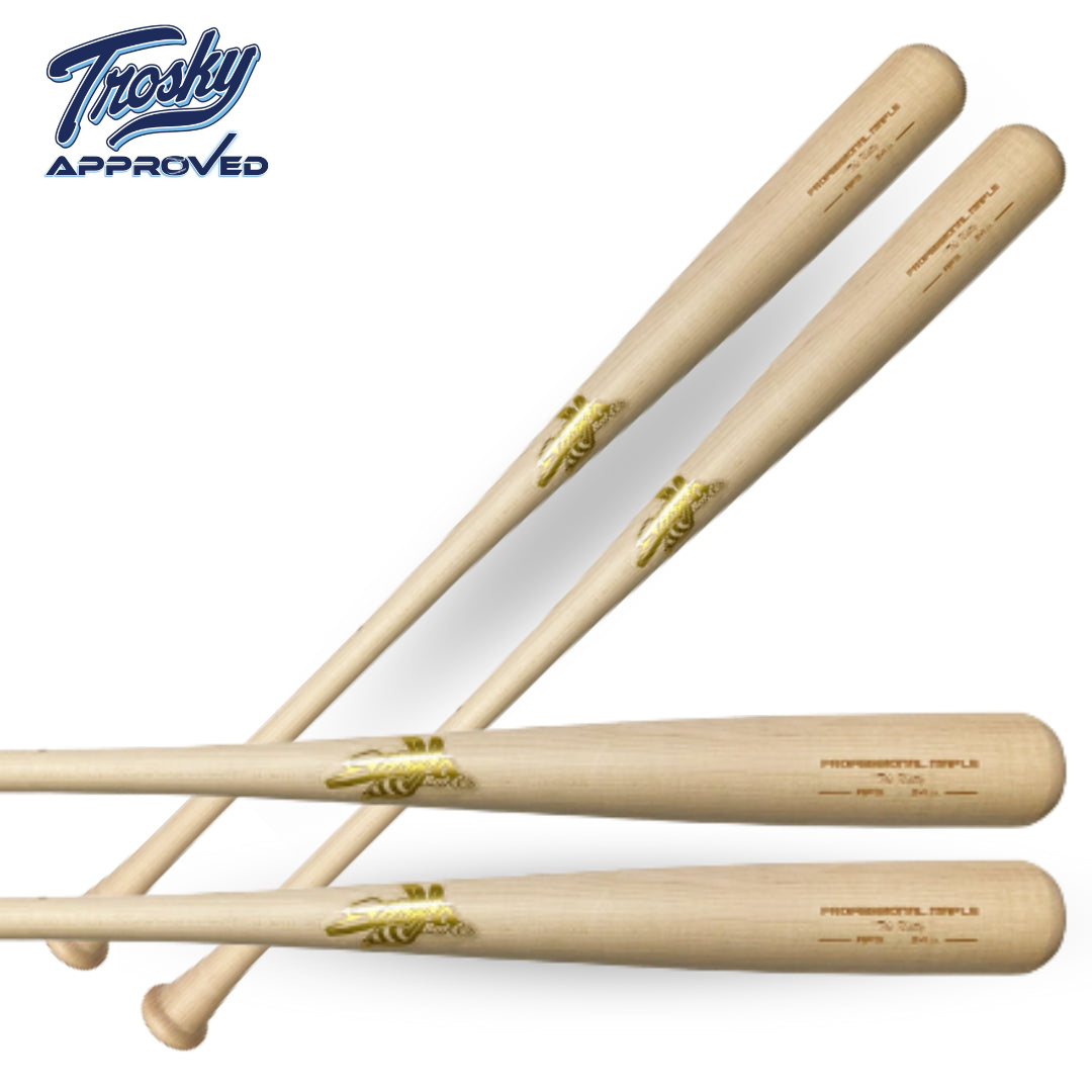 Prime Series - Stinger "Natty" Pro Grade Wood Bat (2 Pack)