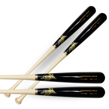 Stinger Pro Grade Standard Finish, 2 Bat Pack