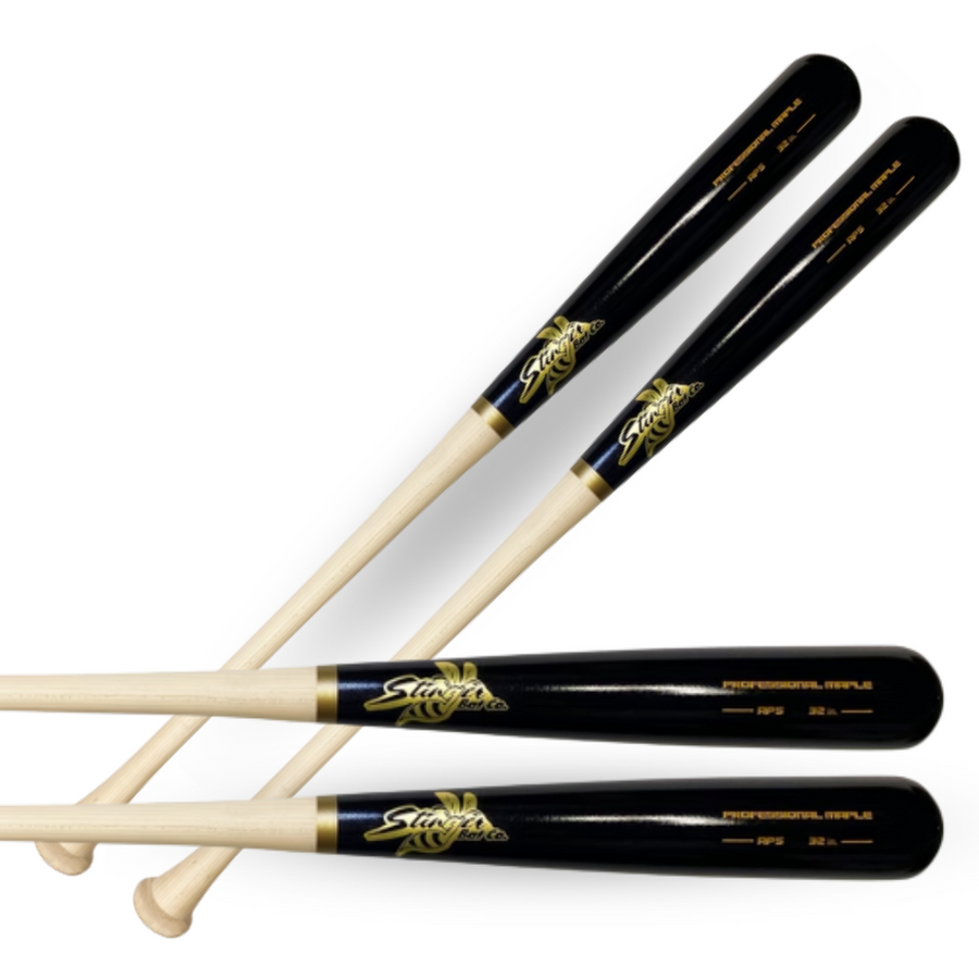 Prime Series - Stinger Pro Grade Wood Bat (2 Pack)