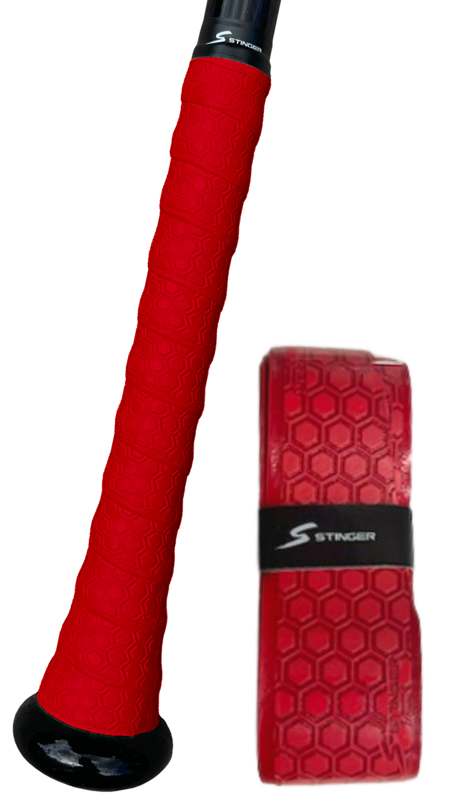 Stinger Premium Polymer Bat Grips