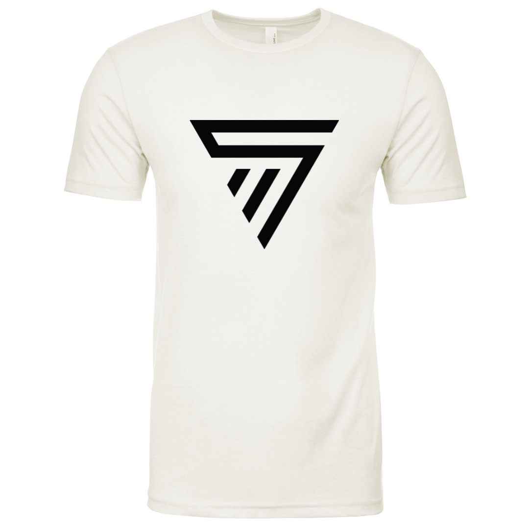 The Swingman_ Tee Shirt - White