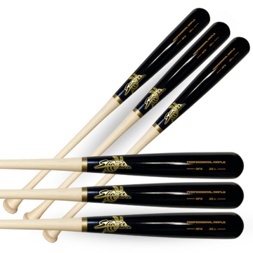 Stinger Pro Grade Standard Finish, 3 Bat Pack