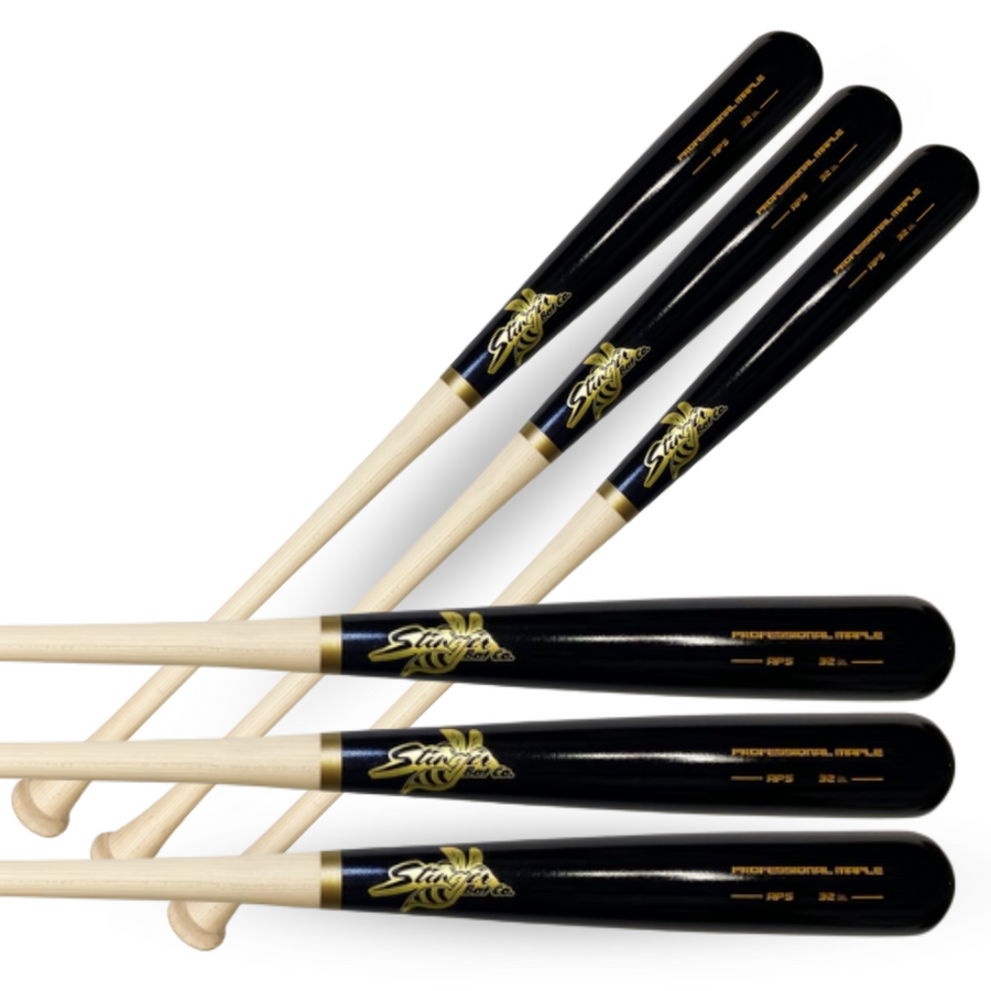 The BEST wood and BBCOR baseball bats, batting gloves, custom uniforms –  Stinger Sports