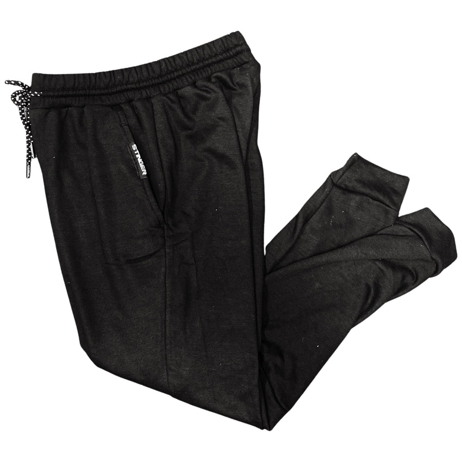 Walk-Off Joggers - Black